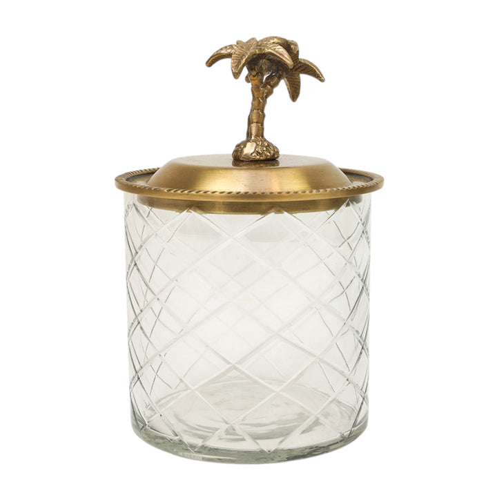 Paloma Glass Box