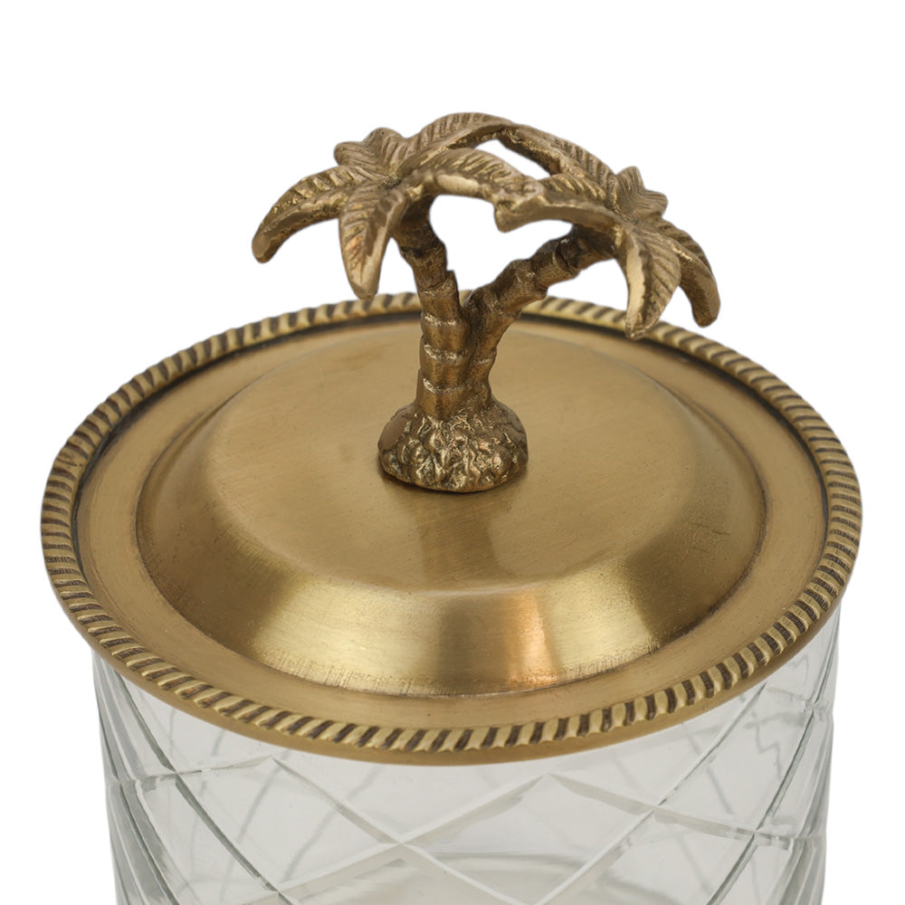 Paloma Glass Box