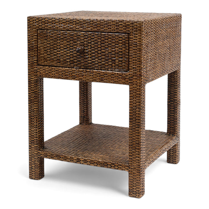 Penny Rattan Bedside Table