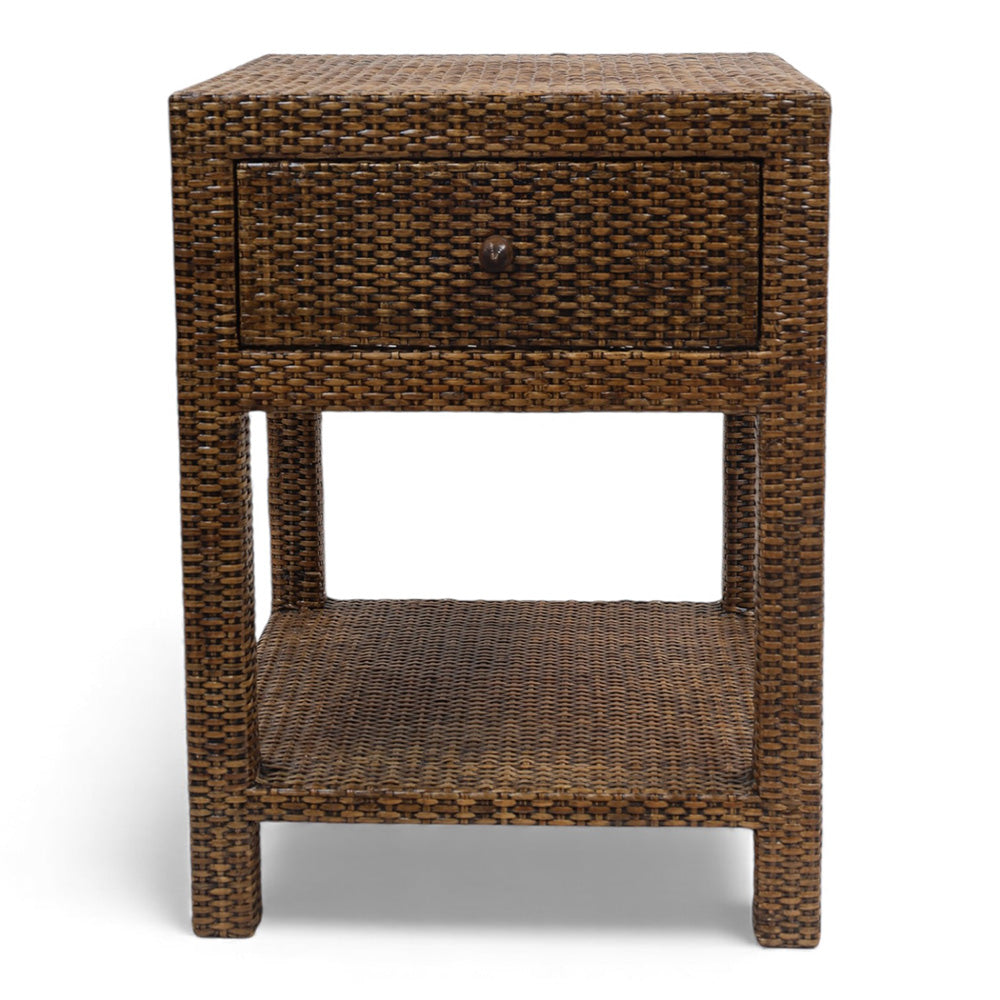 Penny Rattan Bedside Table