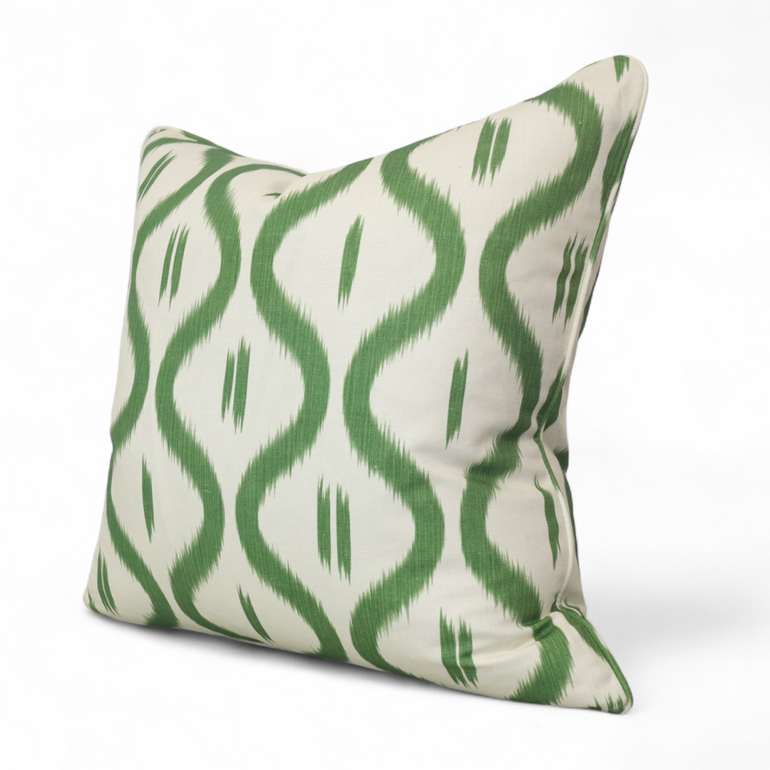 Green Oasis Cushion
