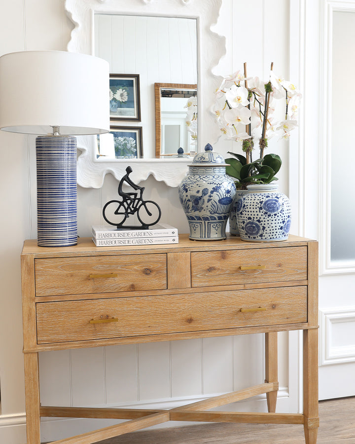 Polly Light Hall Chest