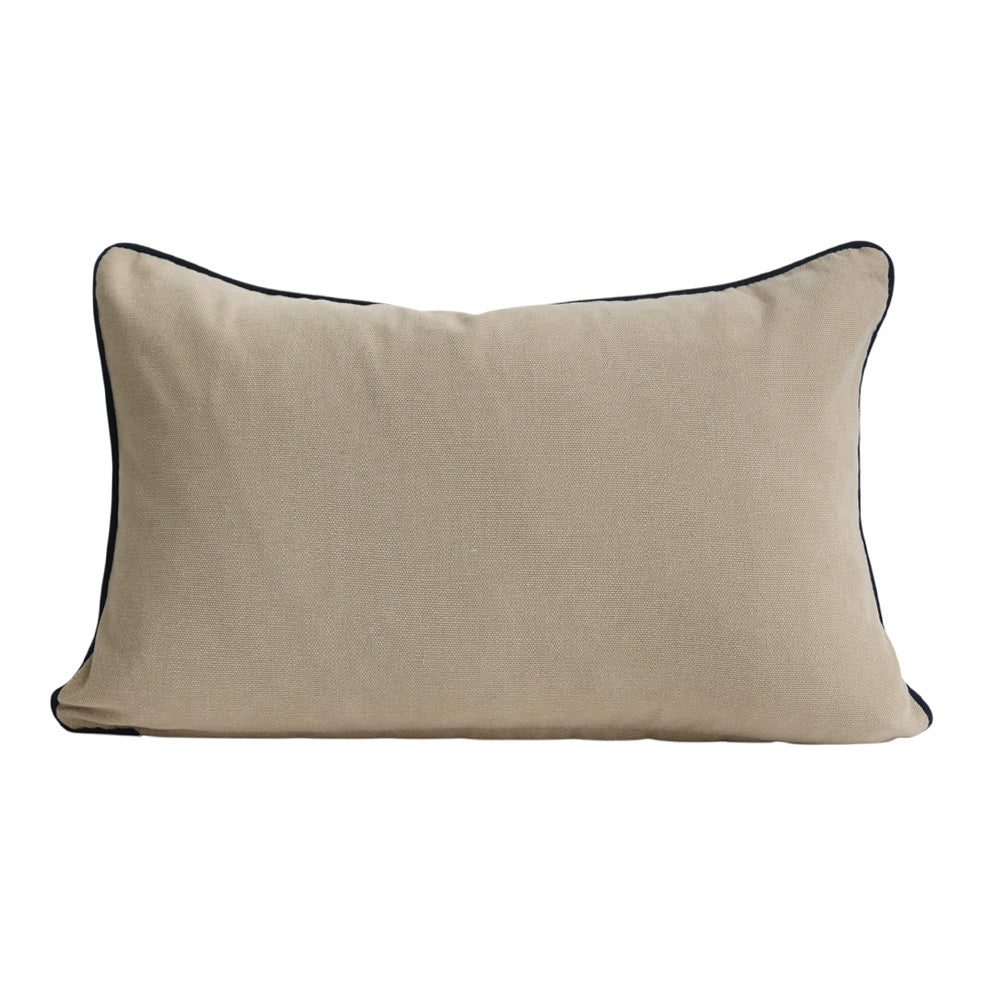 Ralph Lauren Leopard Rect Cushion