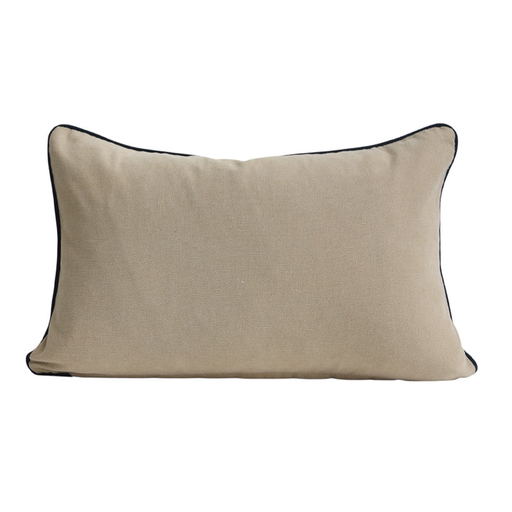 Ralph Lauren Leopard Rect Cushion