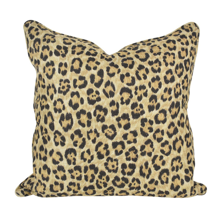 Ralph Lauren Leopard Cushion