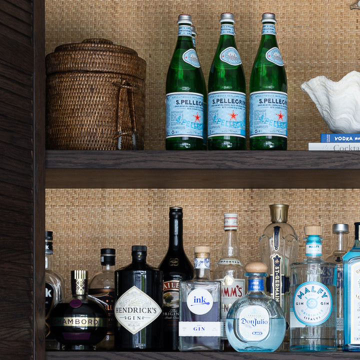 Rattan Ice Bucket