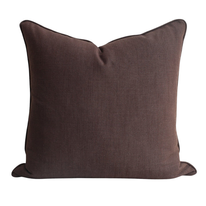 Rich Chocolate Cushion