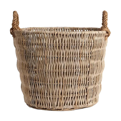 Rope Handle Basket