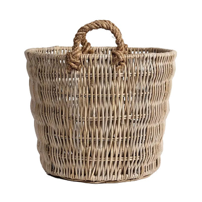 Rope Handle Basket