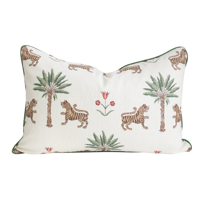 Royal Tiger Lumbar Cushion