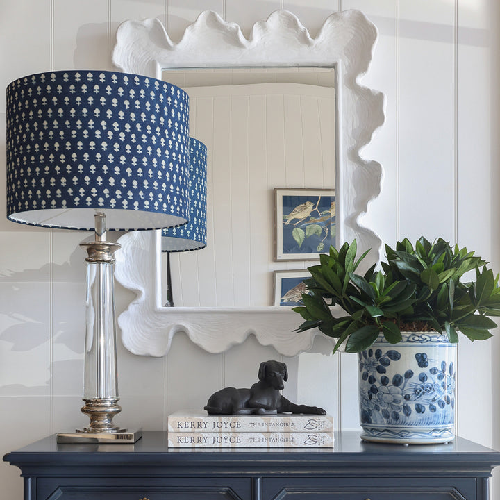 Sea Coral Mirror