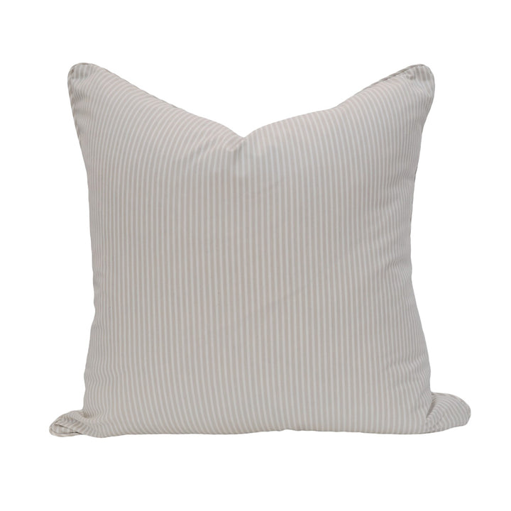 Sea Mist Watercolour Cushion