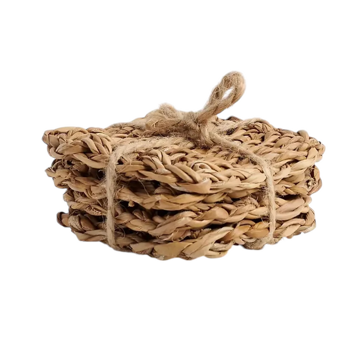 Seagrass Square Coasters