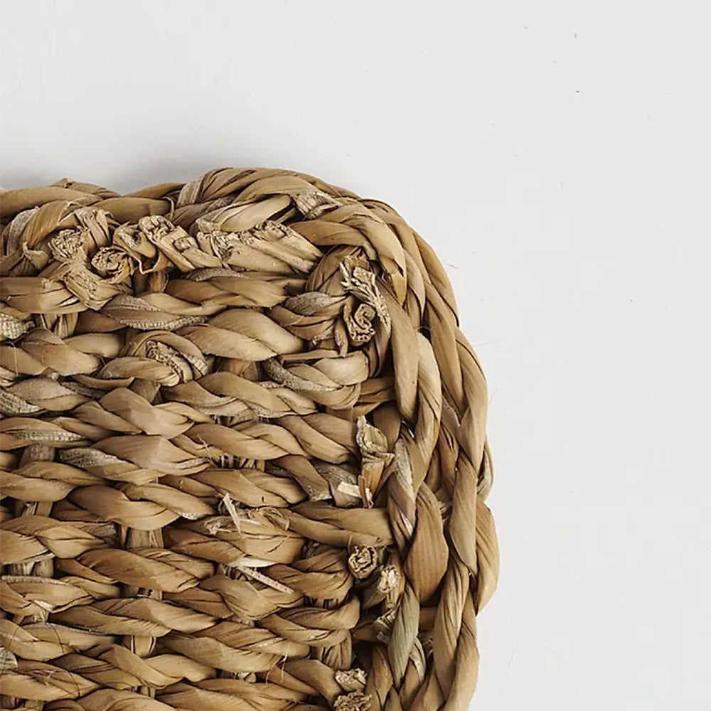 Seagrass Square Coasters