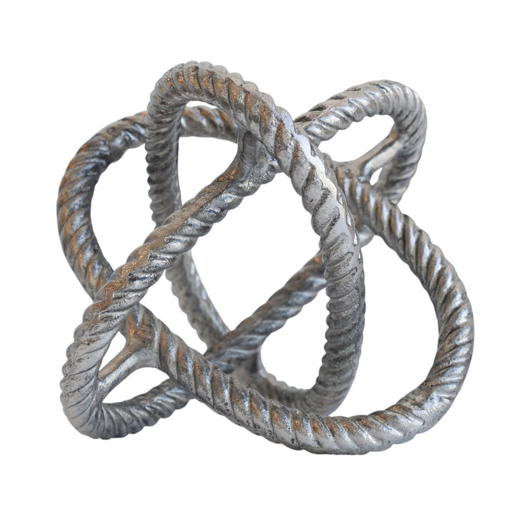 Silver Linked Object