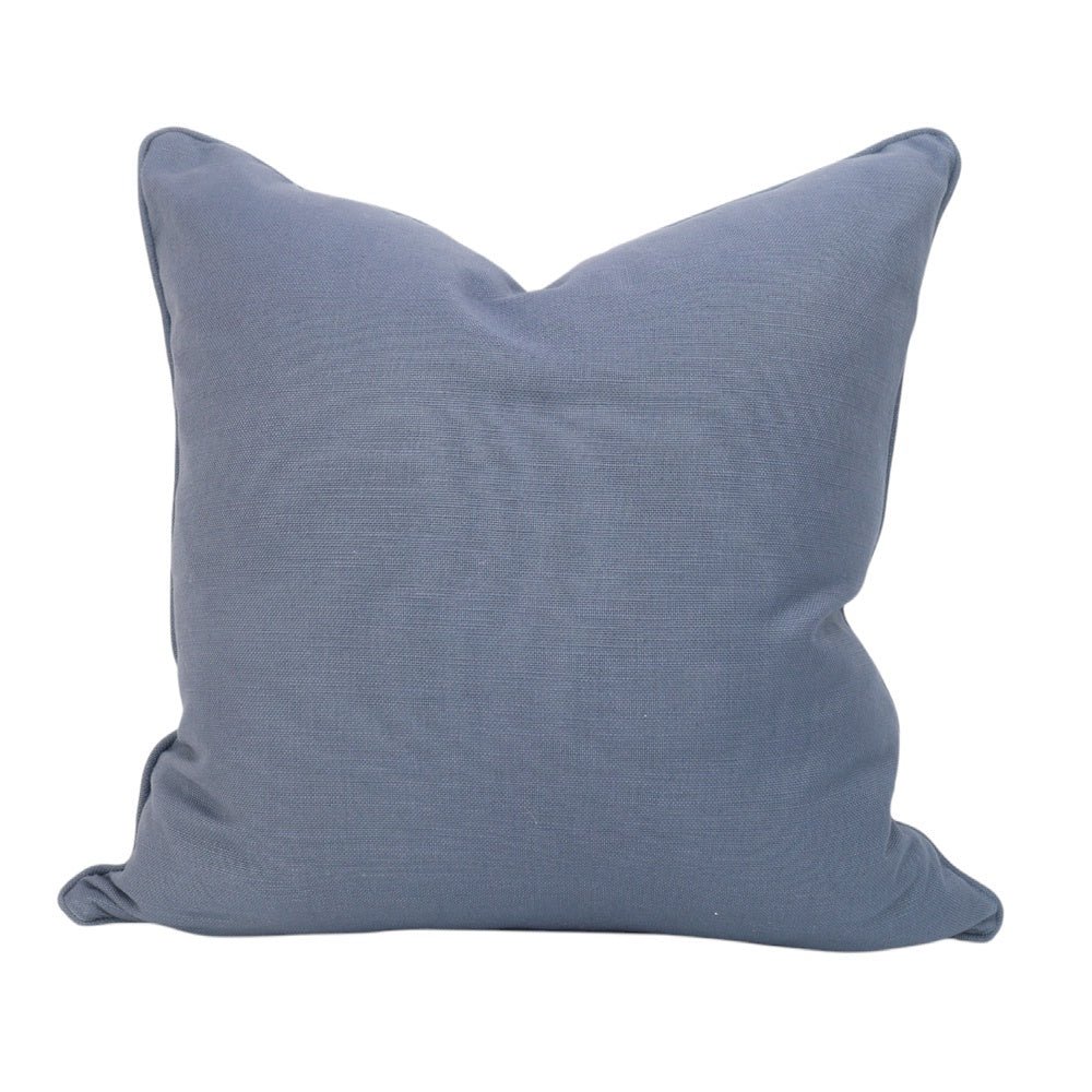 Slate Blue Cushion