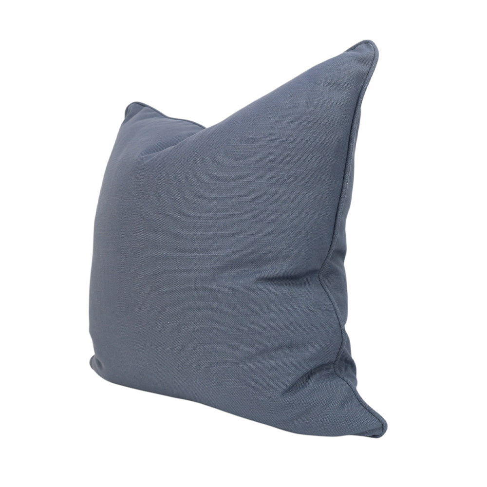 Slate Blue Cushion