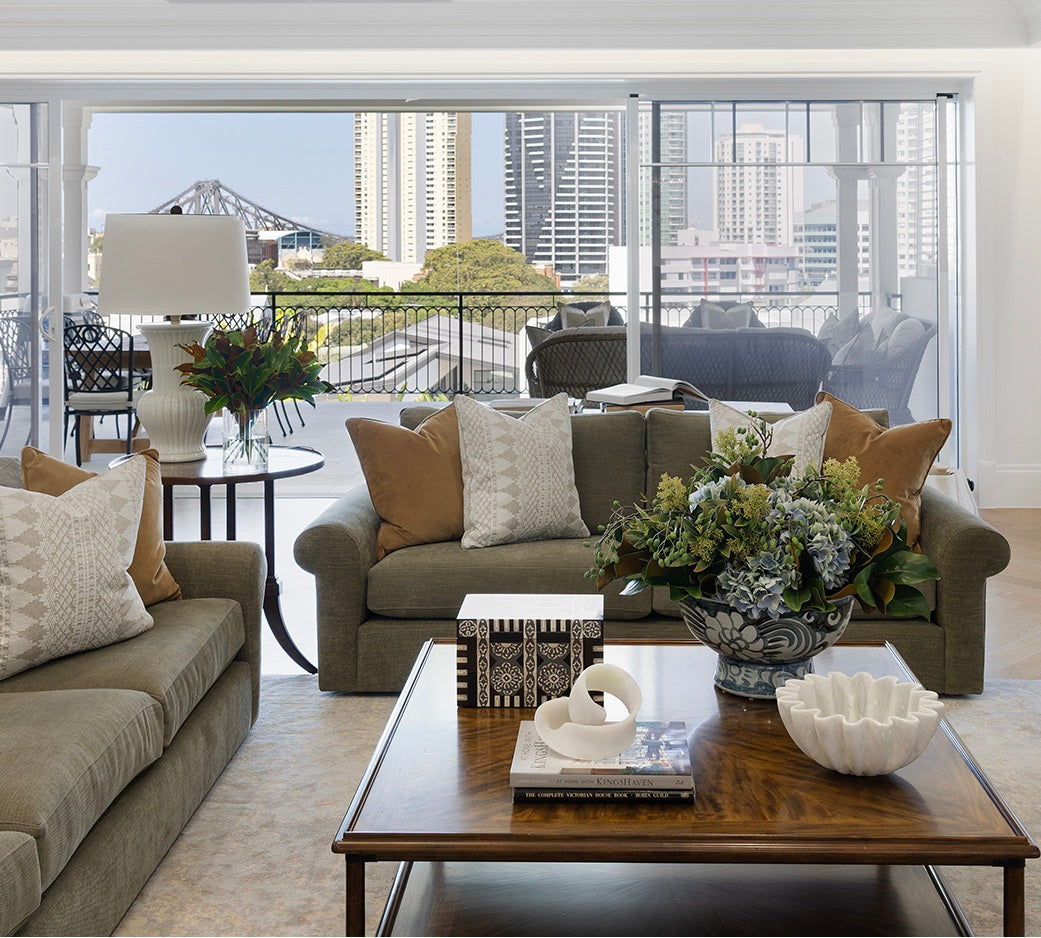 Alice Teak Wood And Bone Box