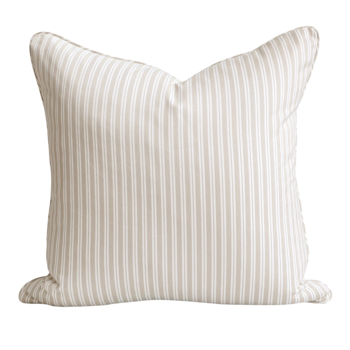 Stone Classic Stripe Cushion