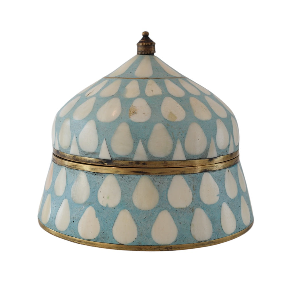 Suri Box Pale Blue Large