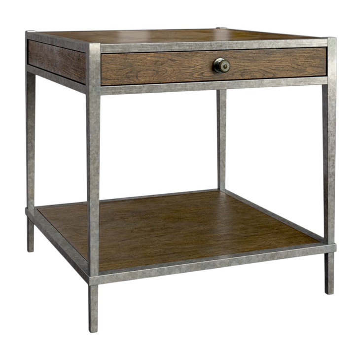 Tate Square Side Table