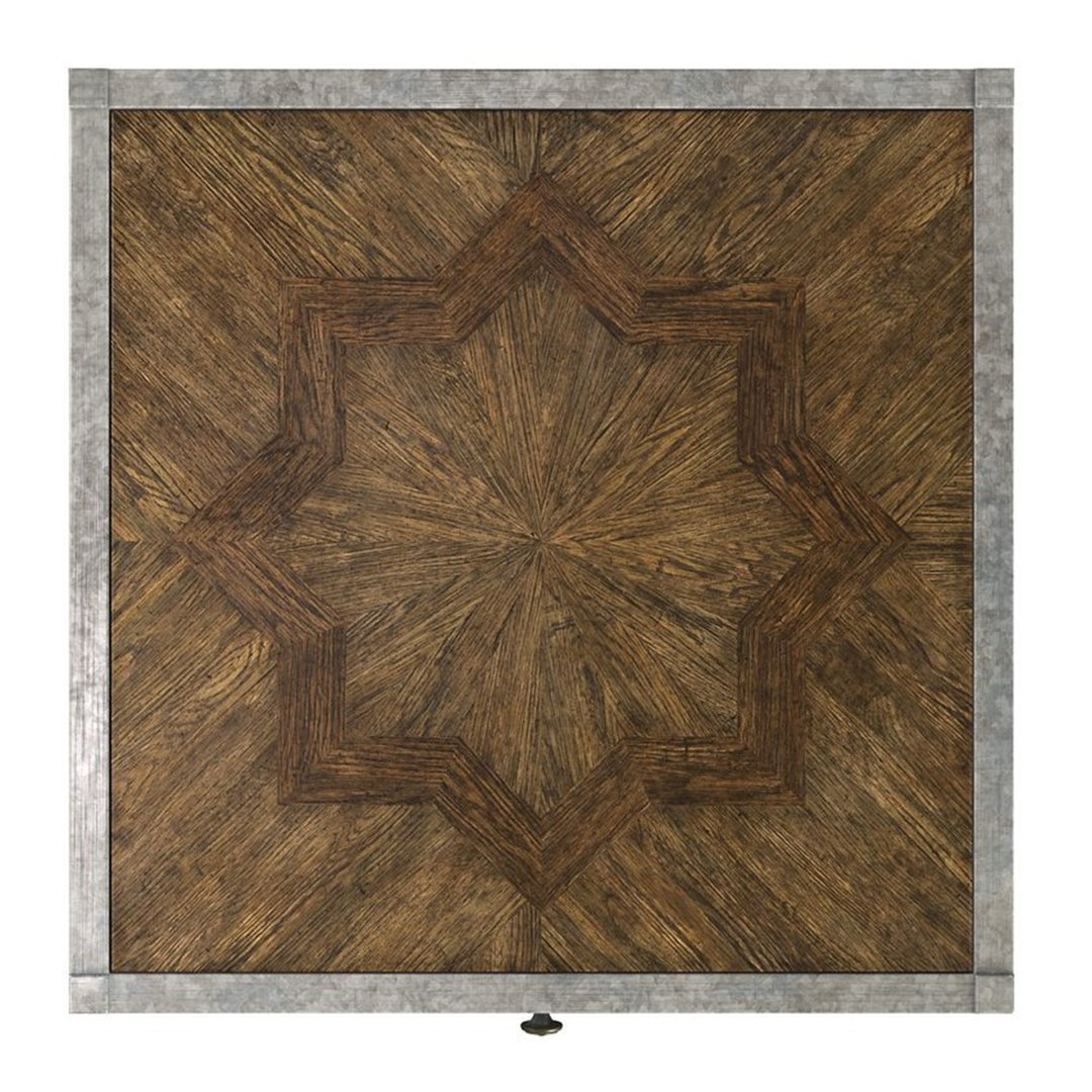 Tate Square Side Table