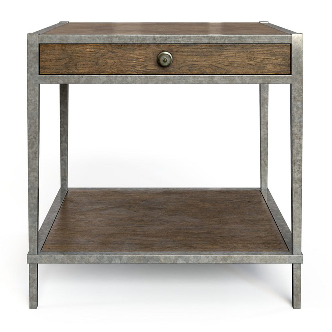 Tate Square Side Table