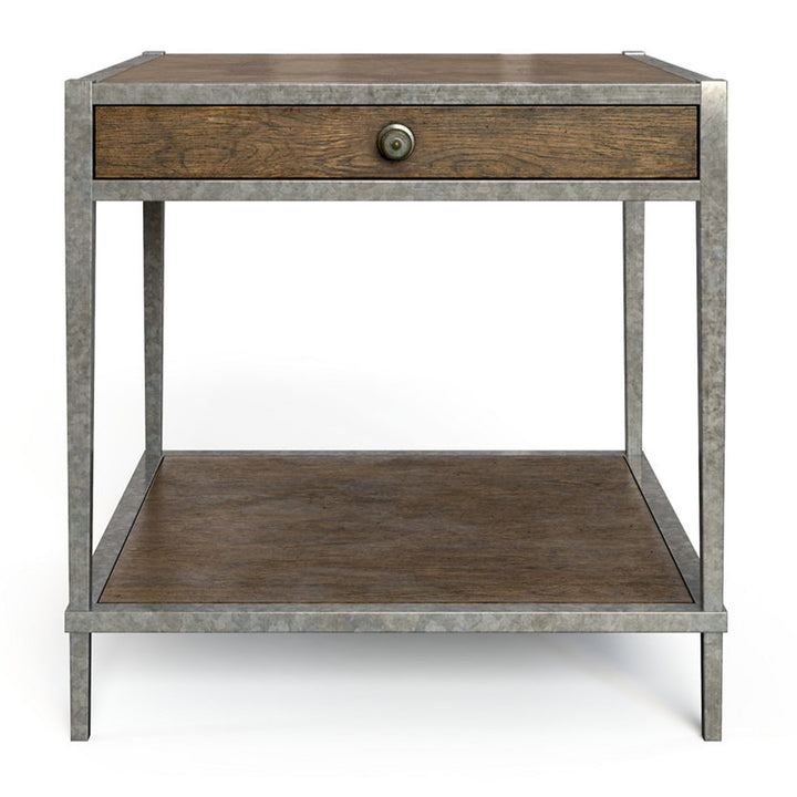 Tate Square Side Table