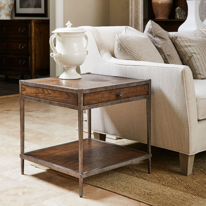 Tate Square Side Table