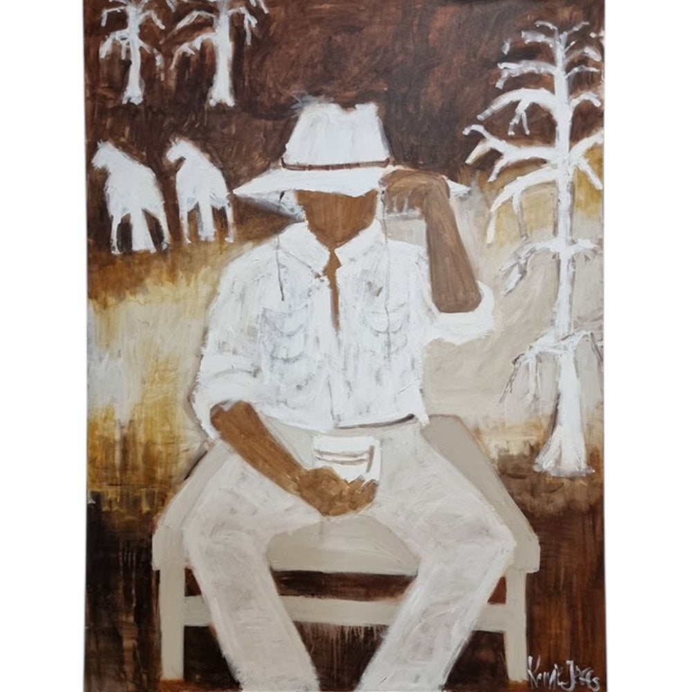 Tea Time - Kerrie Jeffs