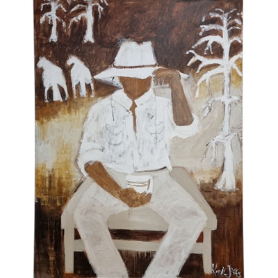 Tea Time - Kerrie Jeffs