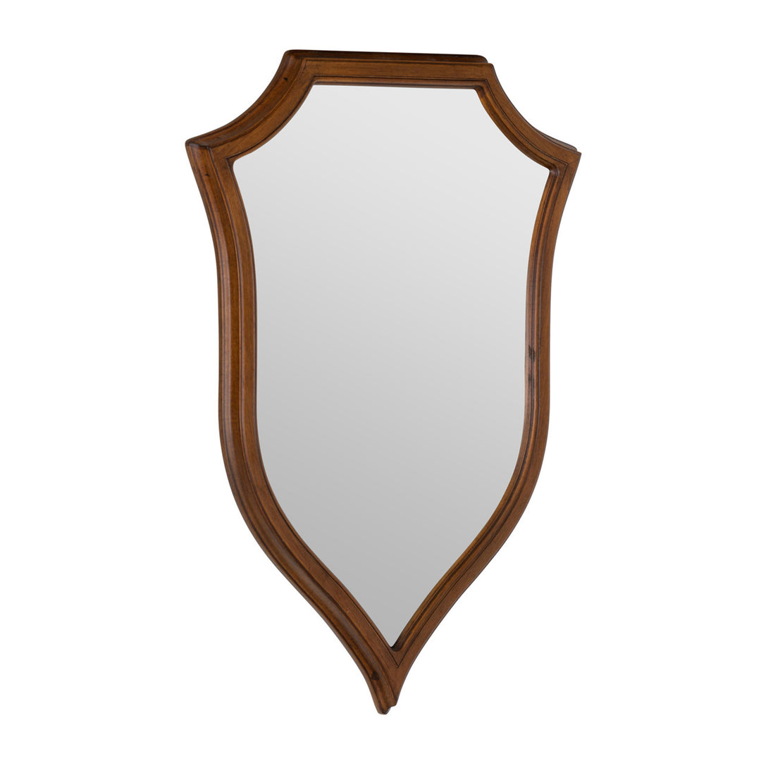 Timber Shield Mirror