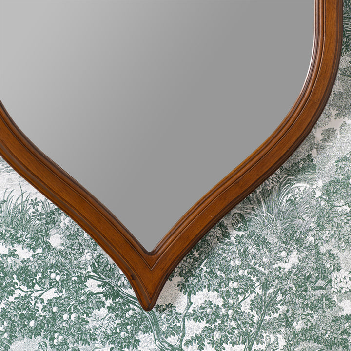Timber Shield Mirror