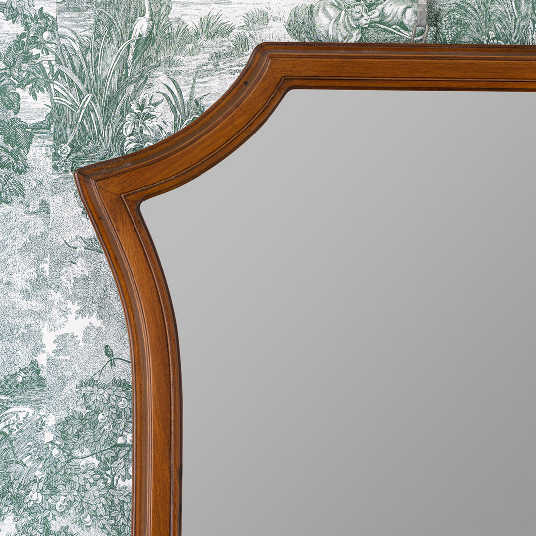 Timber Shield Mirror