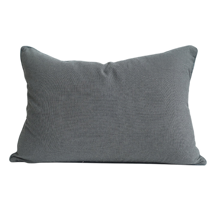 Velvet Ribbon Storm Cushion