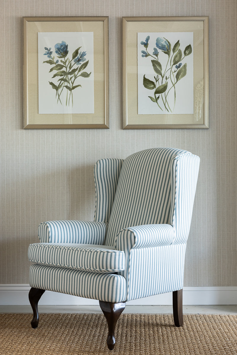 Kingsley Wingback Chair