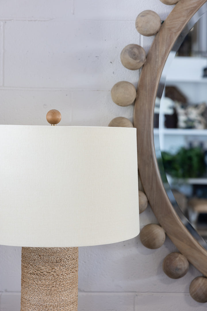 Finn Natural Lamp