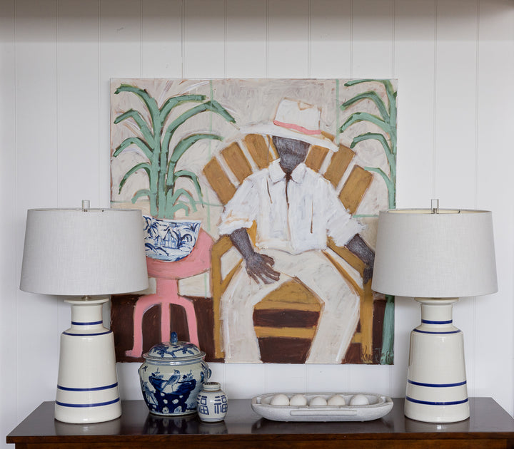 Harbour Light Lamp