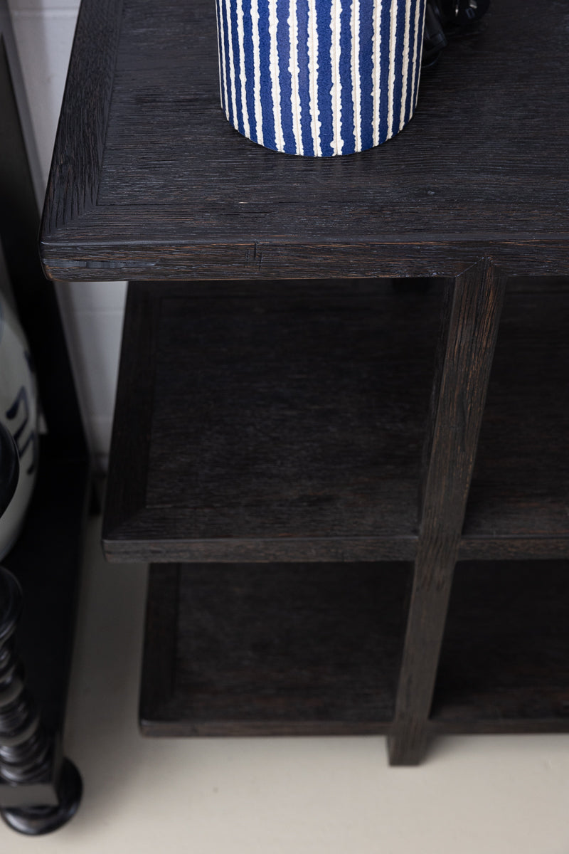 Spencer Dark Console