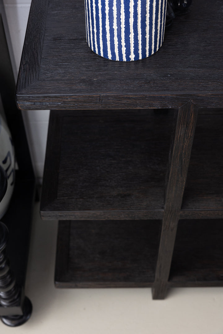 Spencer Dark Console