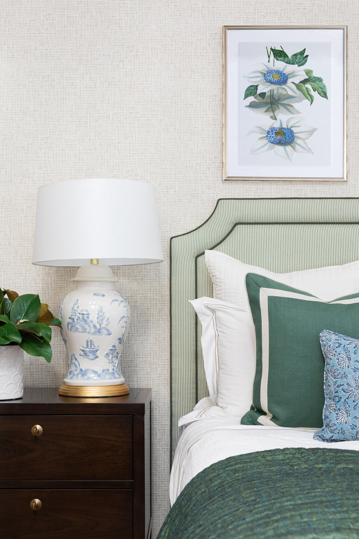 Ophelia Dark Bedside Table