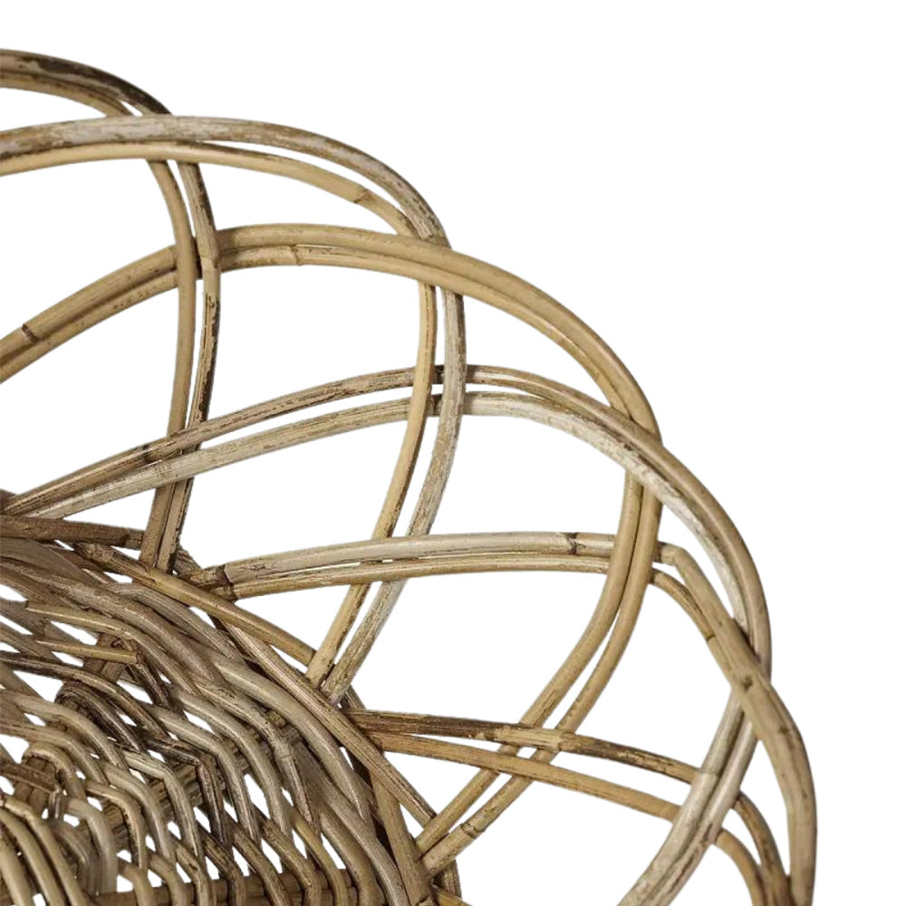 Willow Rattan Bowl Highgate House