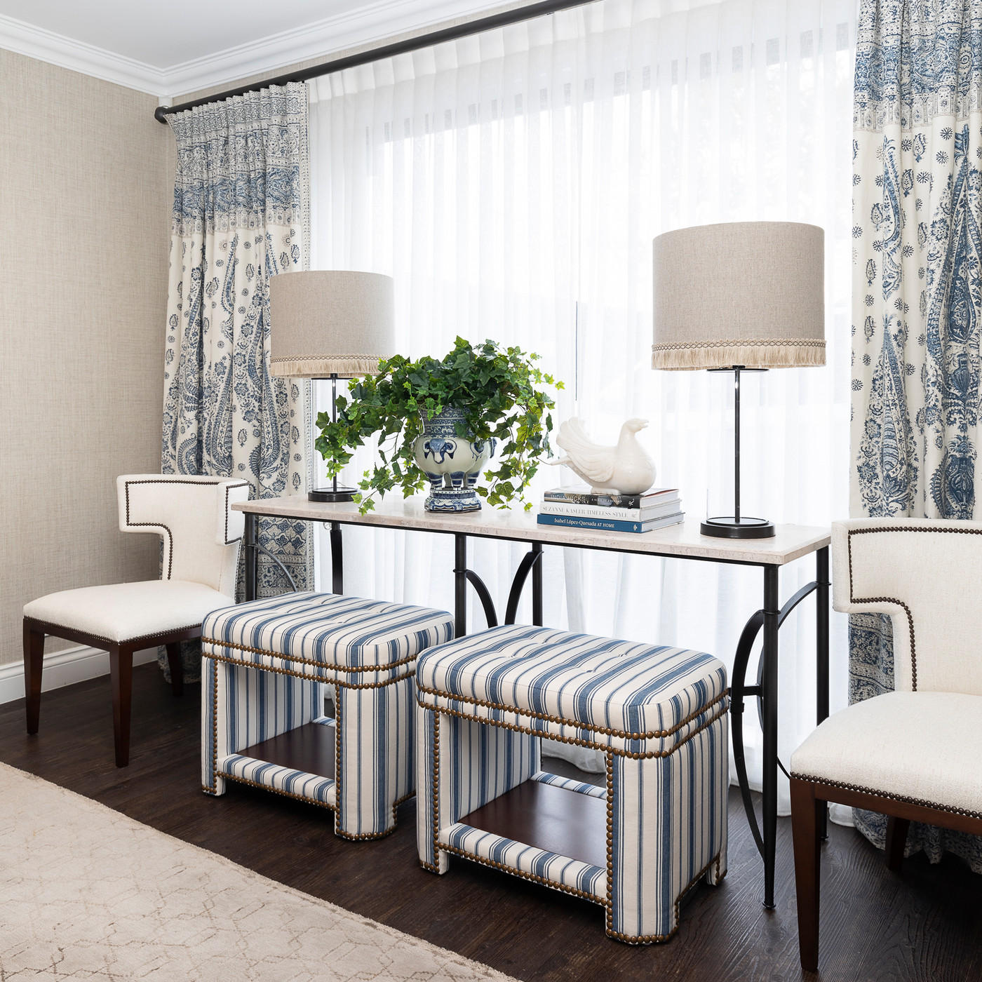 Warwick Console Table