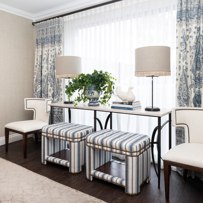 Warwick Console Table