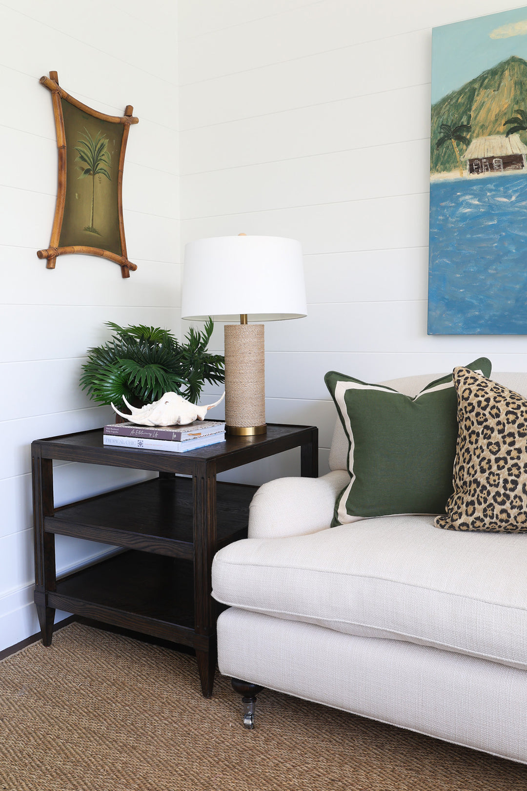 William Side Table
