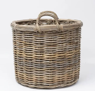 Broad Lip Basket L