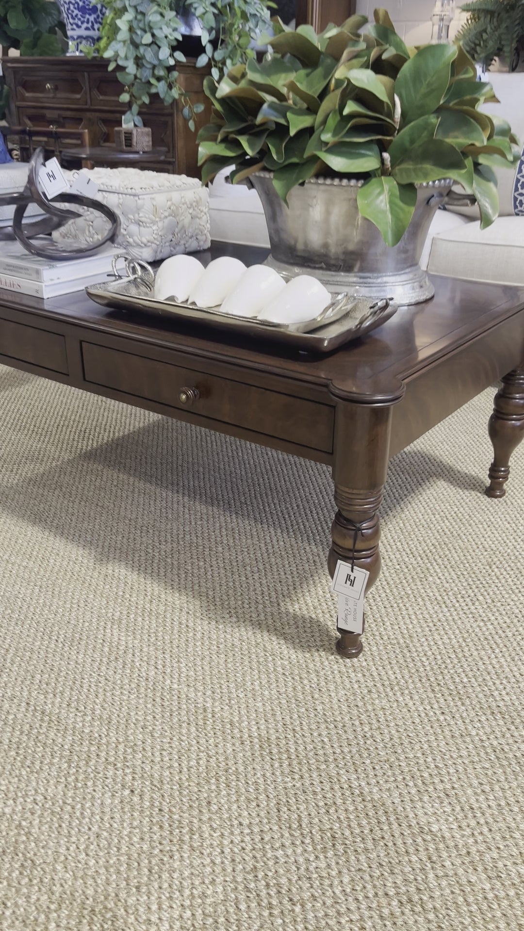Charles Coffee Table