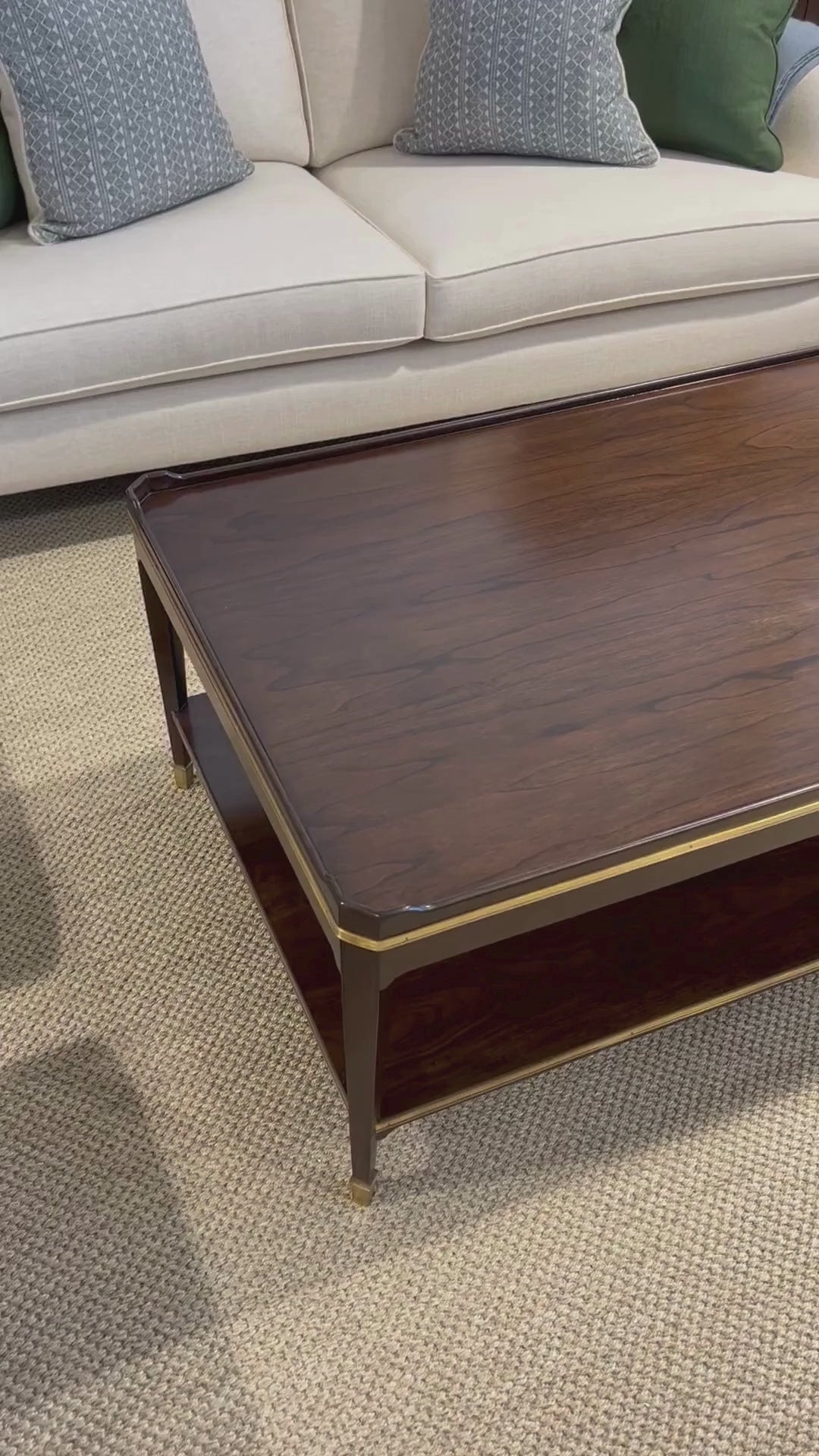 Maddox Coffee Table