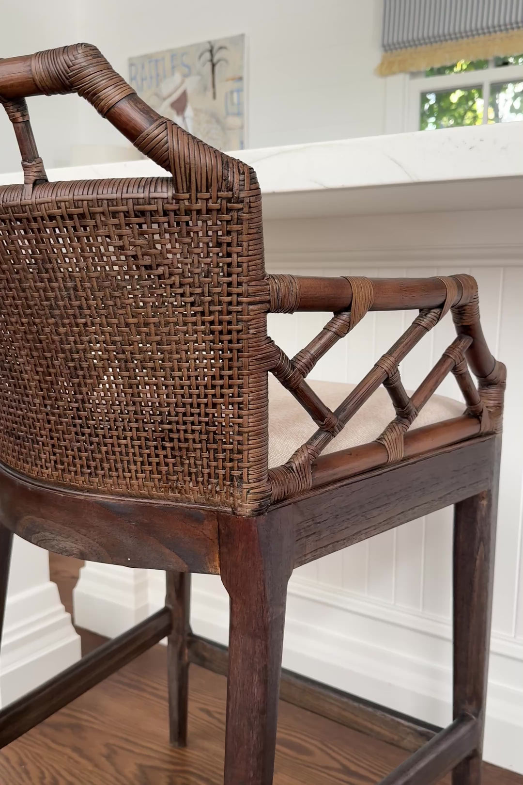 Bahamas Bar Stool