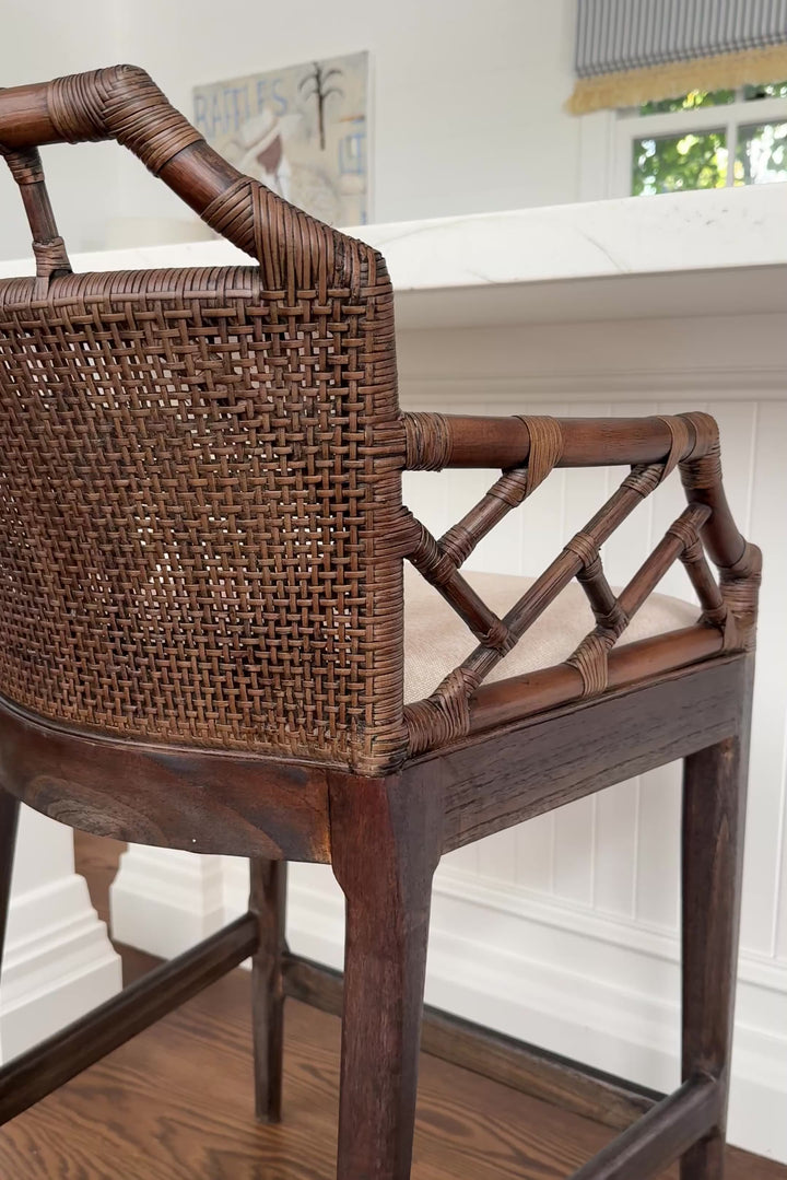 Bahamas Bar Stool